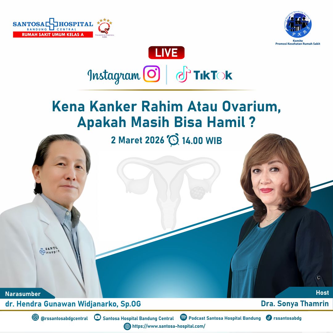 Live : Kena Kanker Rahim atau Ovarium, Apakah Masih Bisa Hamil?