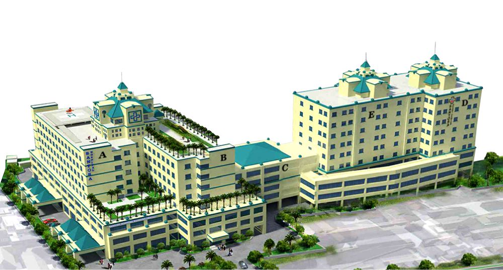 Santosa Hospital Bandung Central