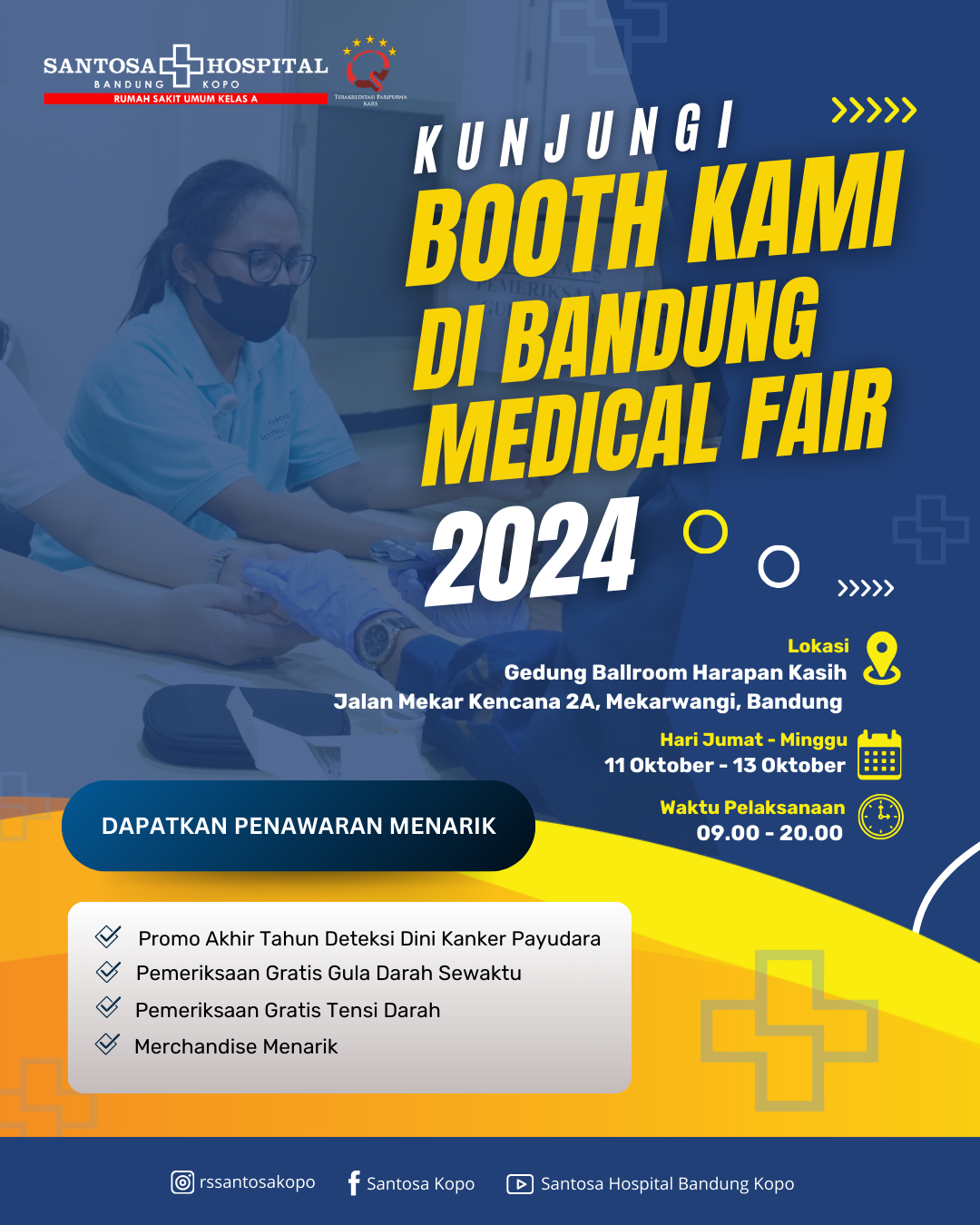 Bandung Medical Fair