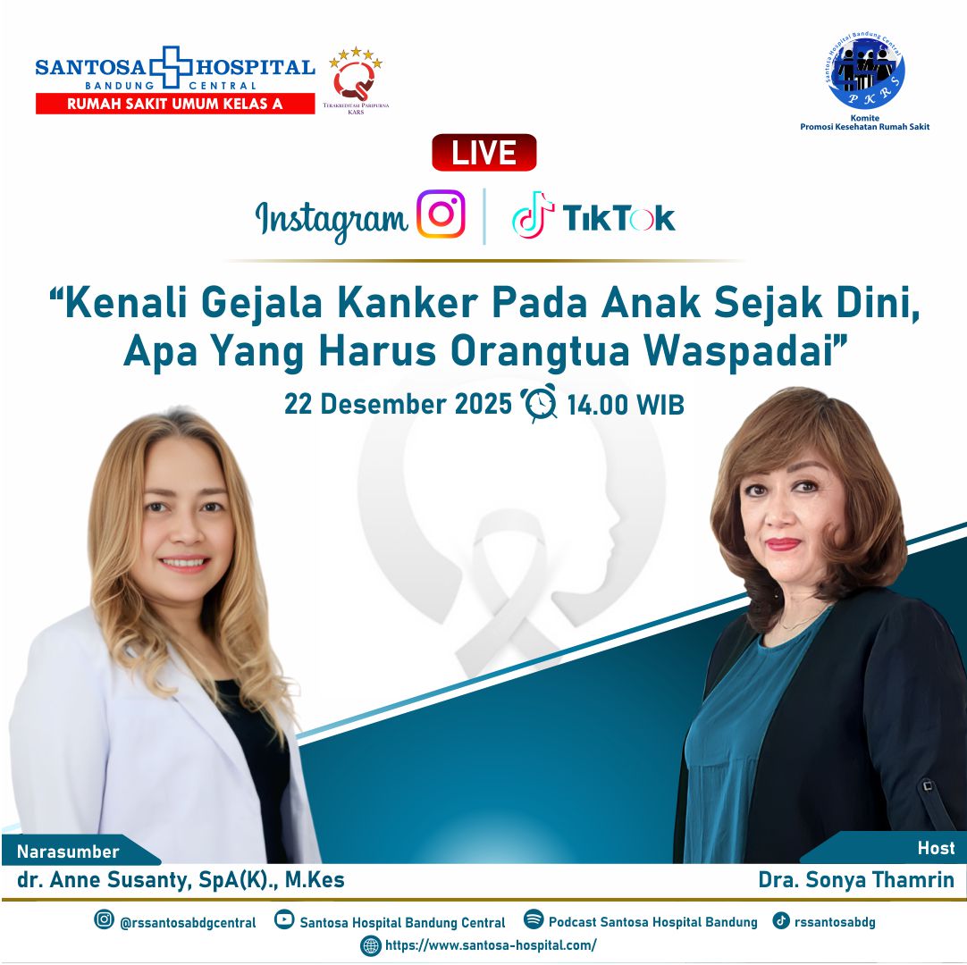 Live : Kenali Gejala Kanker Pada Anak Sejak Dini, Apa Yang Harus Orangtua Waspadai