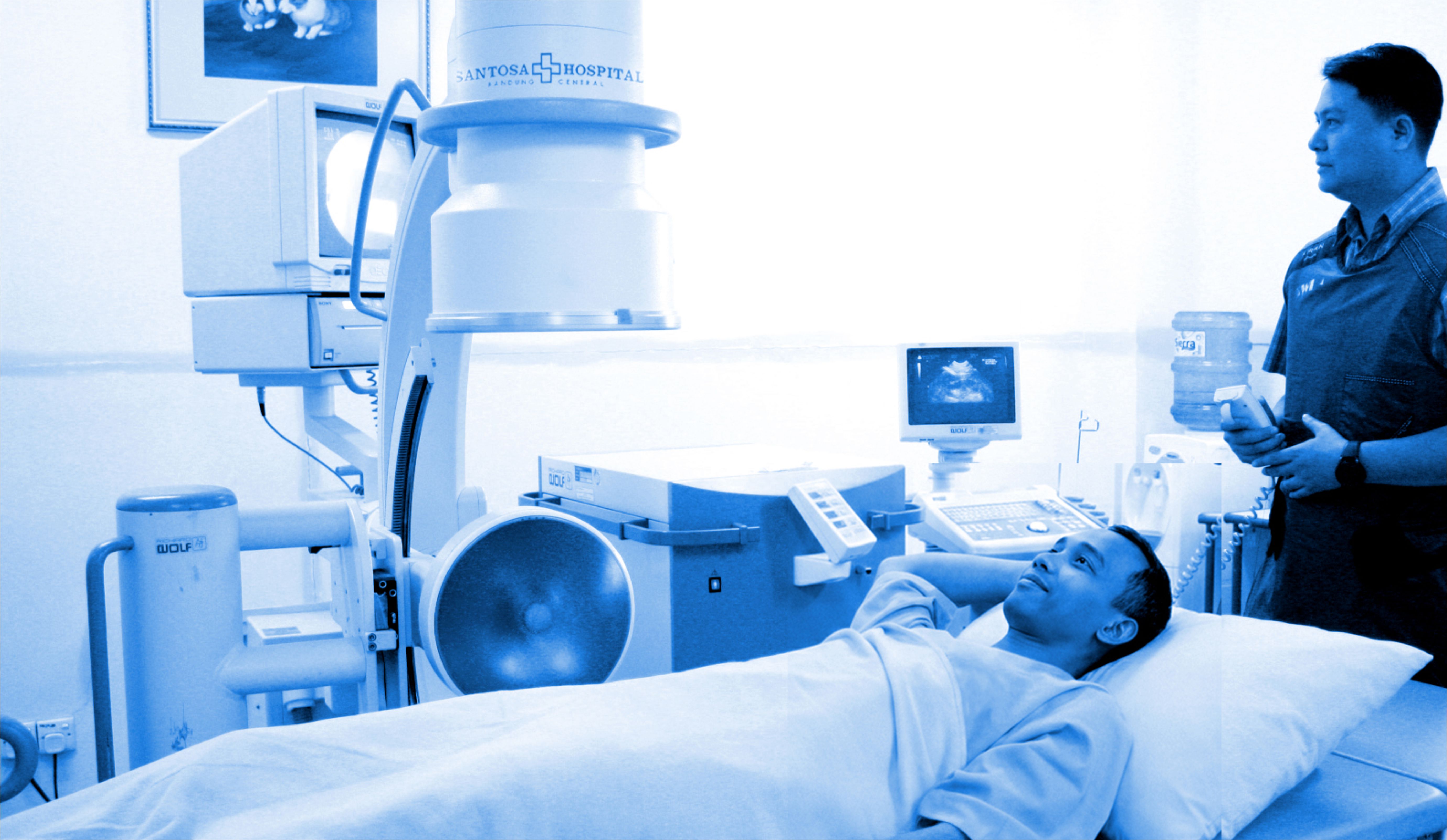 Penanganan Batu Ginjal Tanpa Operasi